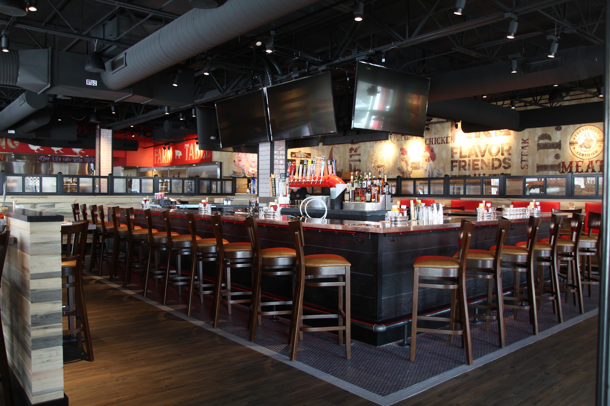 Red Heat Tavern