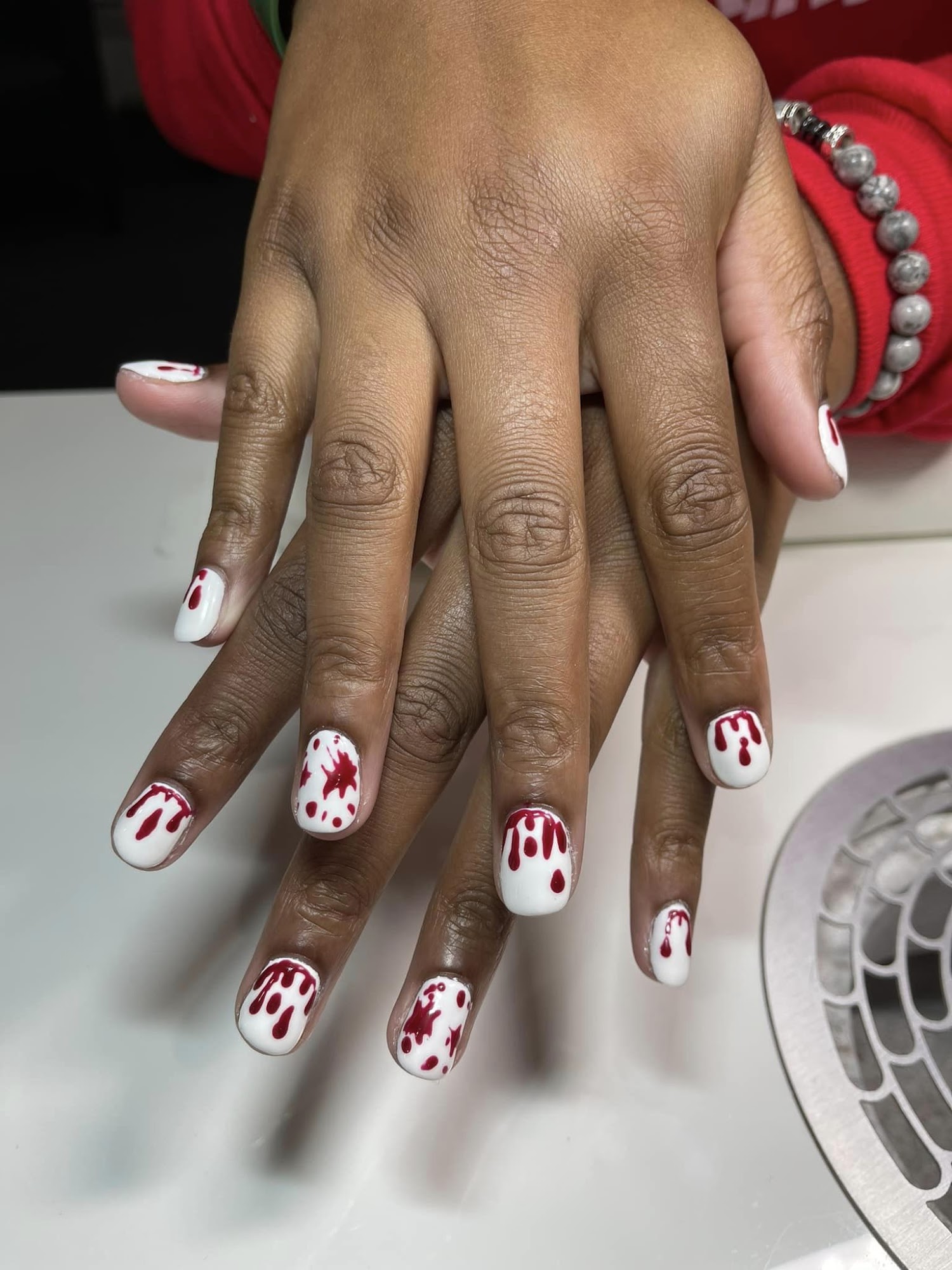Happy Nails 52 Main St, Stafford Connecticut 06076