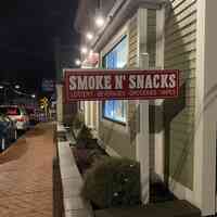 Smoke N’ Snacks, Vapes, Premium Cigars, Tobacco, Snacks, Soda, Groceries