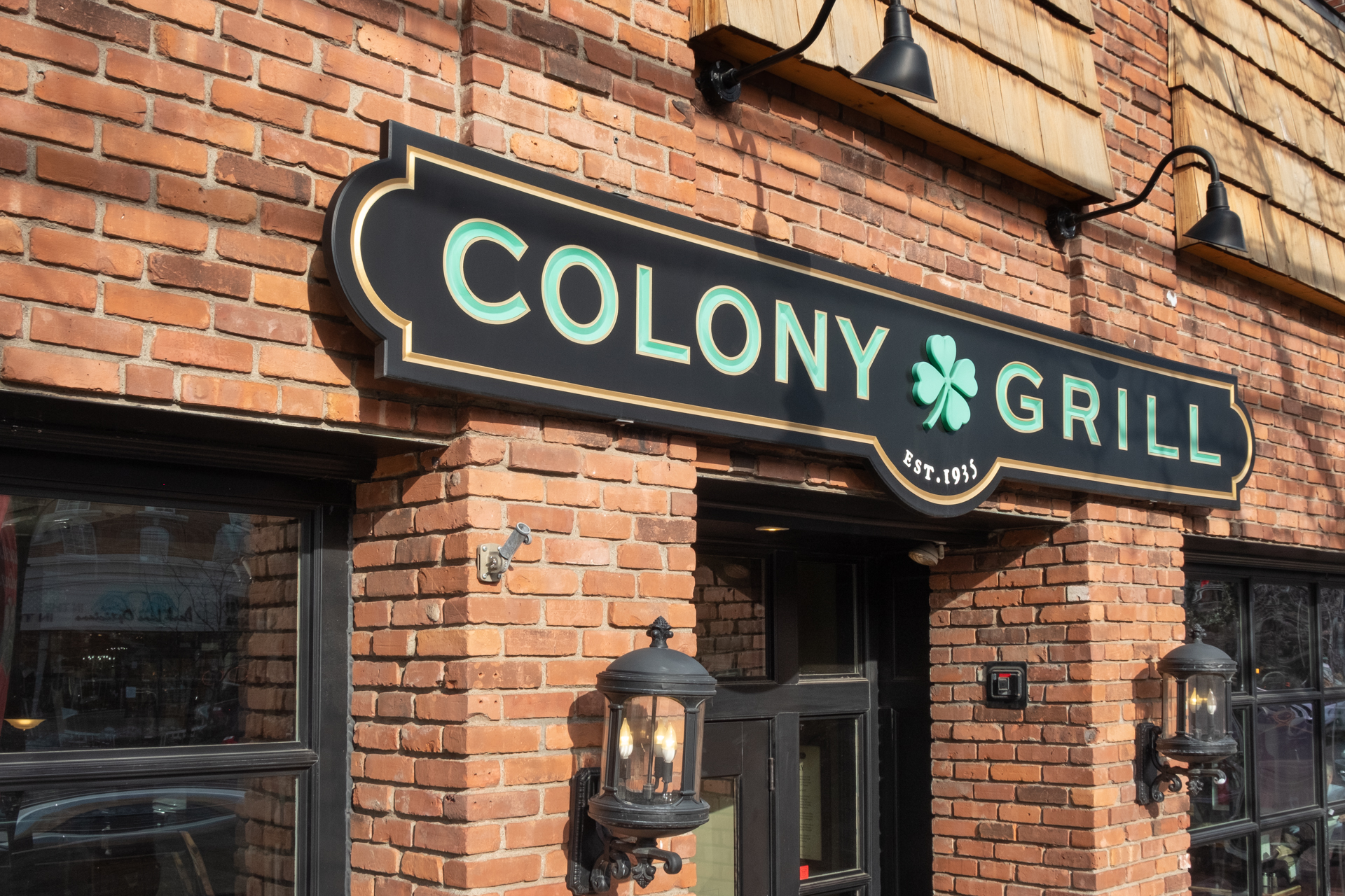 Colony Grill - Stamford