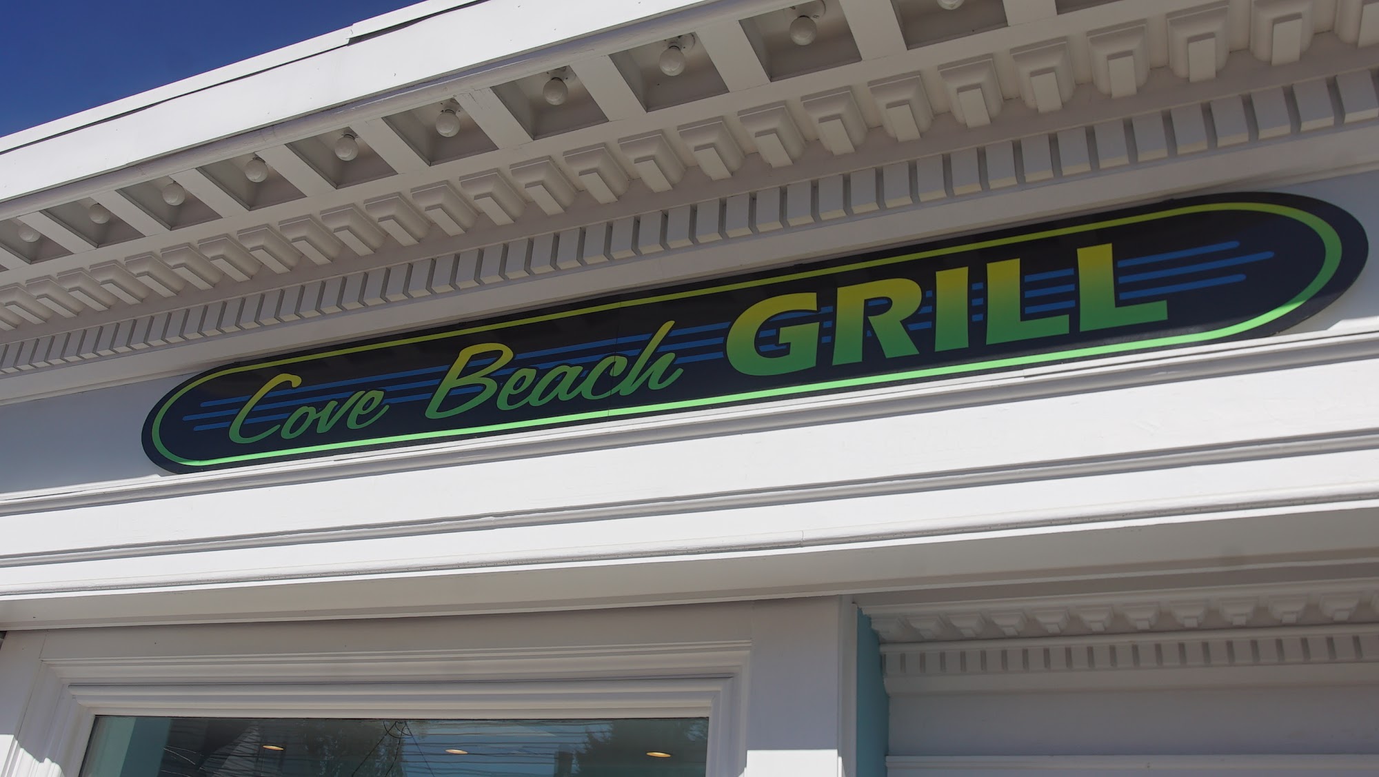 Cove Beach Grill