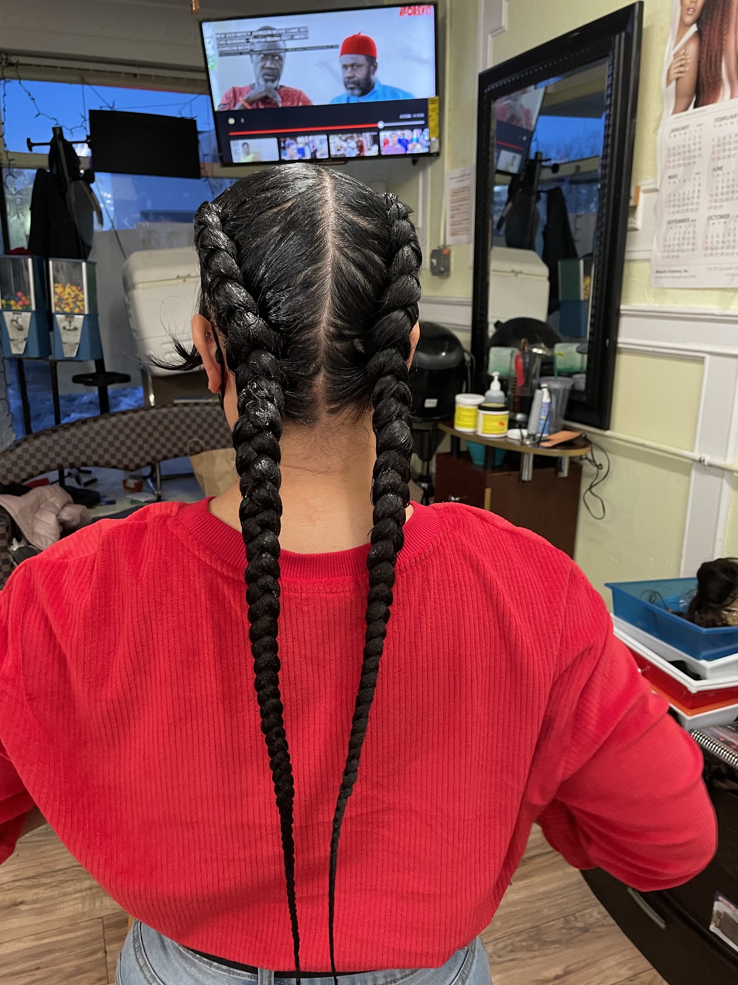 Grace African Hair Braiding 135 W Main St, Stamford, CT 06902