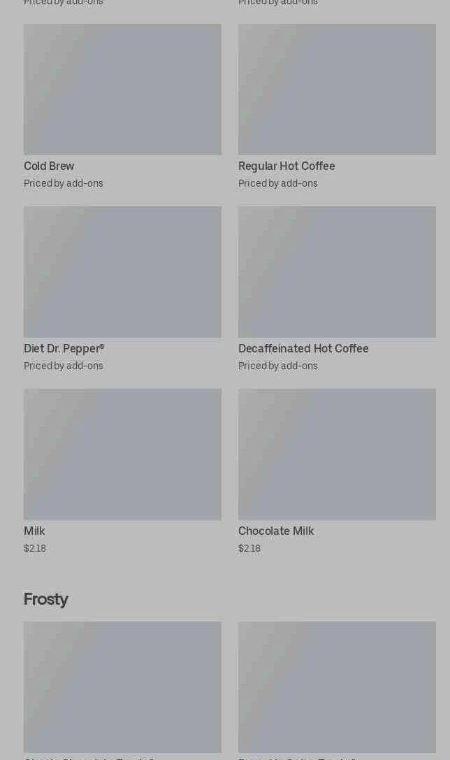 Photo credit: postmates