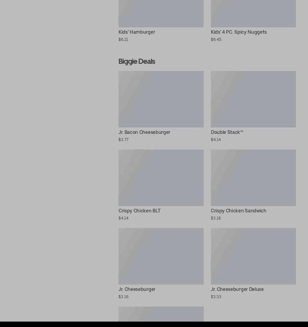 Photo credit: Posmates