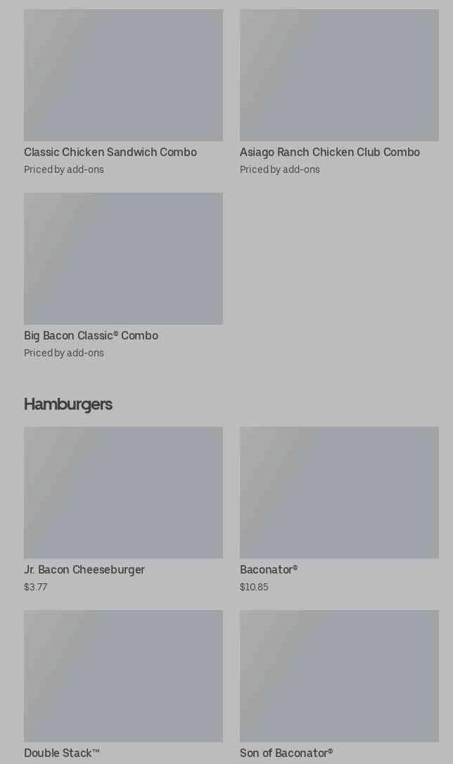 Photo credit: postmates