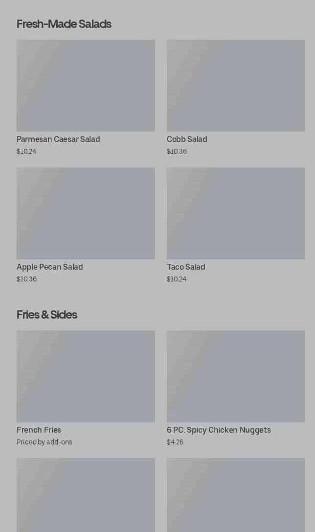 Photo credit: postmates