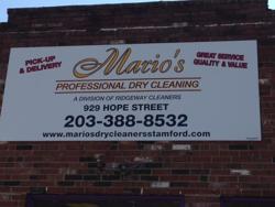 Mario's Professional Dry Cleaning