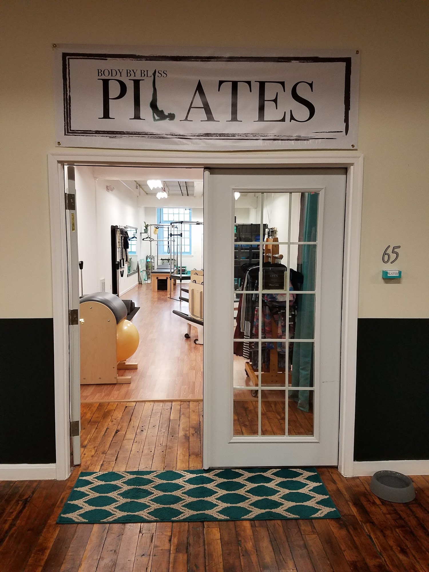 Body By Bliss Pilates (Within the Velvet Mill) 22 Bayview Ave #63, Stonington Connecticut 06378
