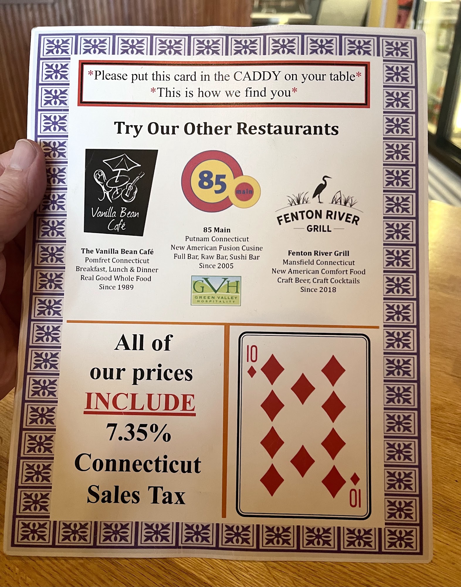 Photo credit: Google