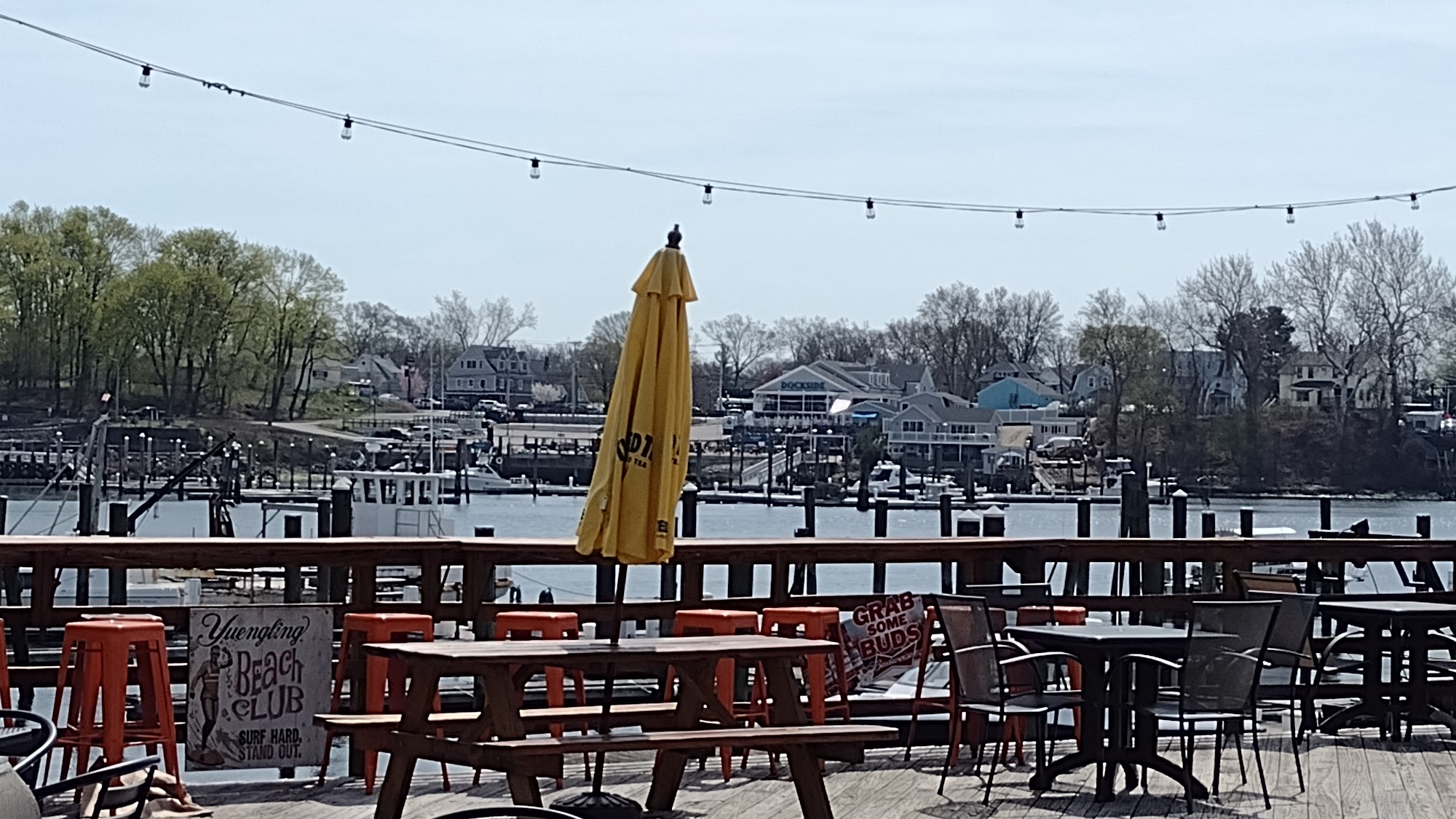 Joey C's Boathouse Cantina & Grill