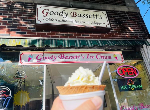Goody Bassett's Ice Cream