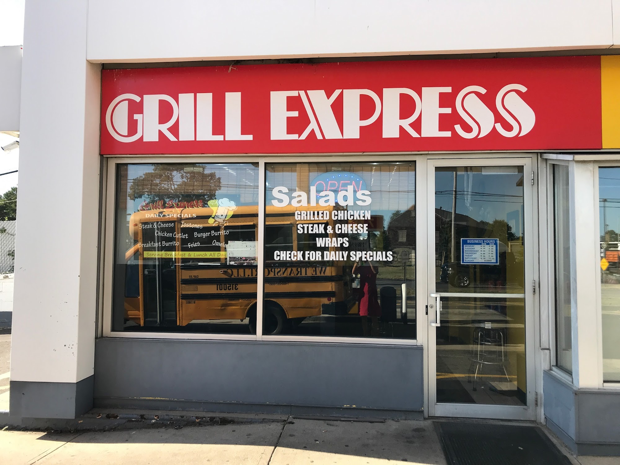 Grill Express