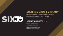 Sixjs Moving Transport and Relocation Services