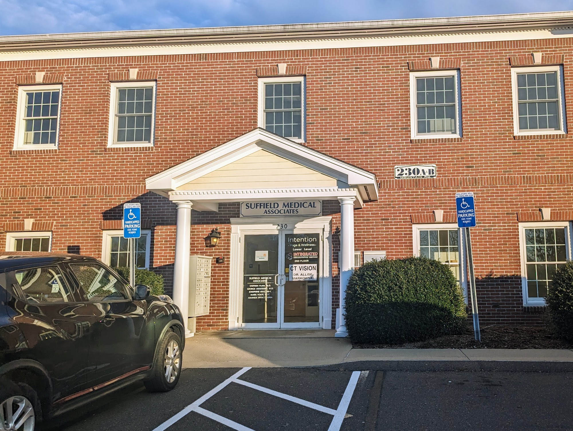 Suffield Medical Associates