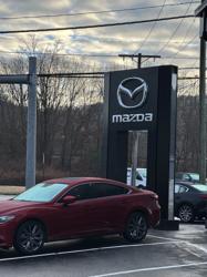 Modern Mazda