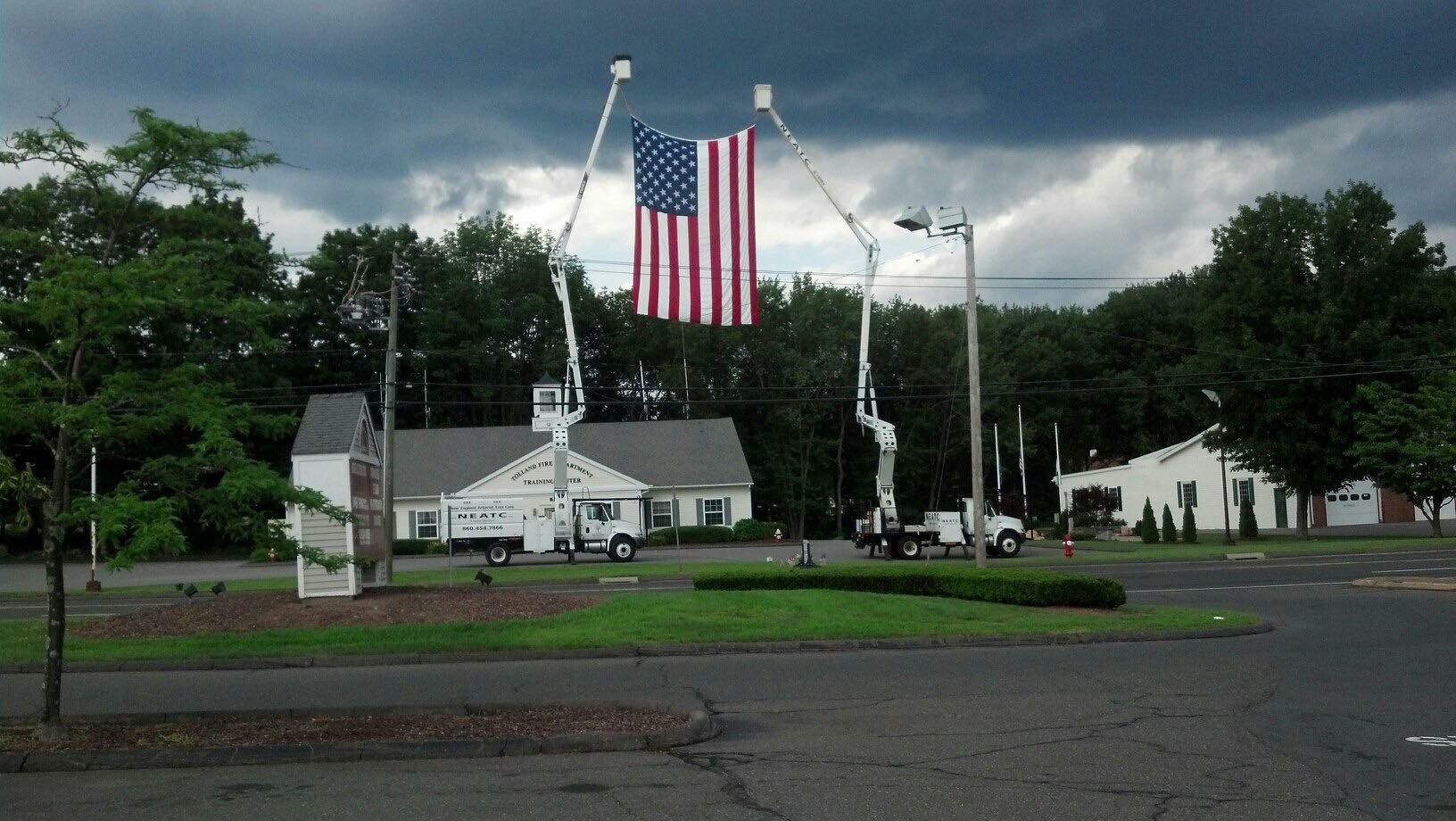 New England Arborist Tree Care, LLC 35 Elizabeth Ln, Tolland Connecticut 06084