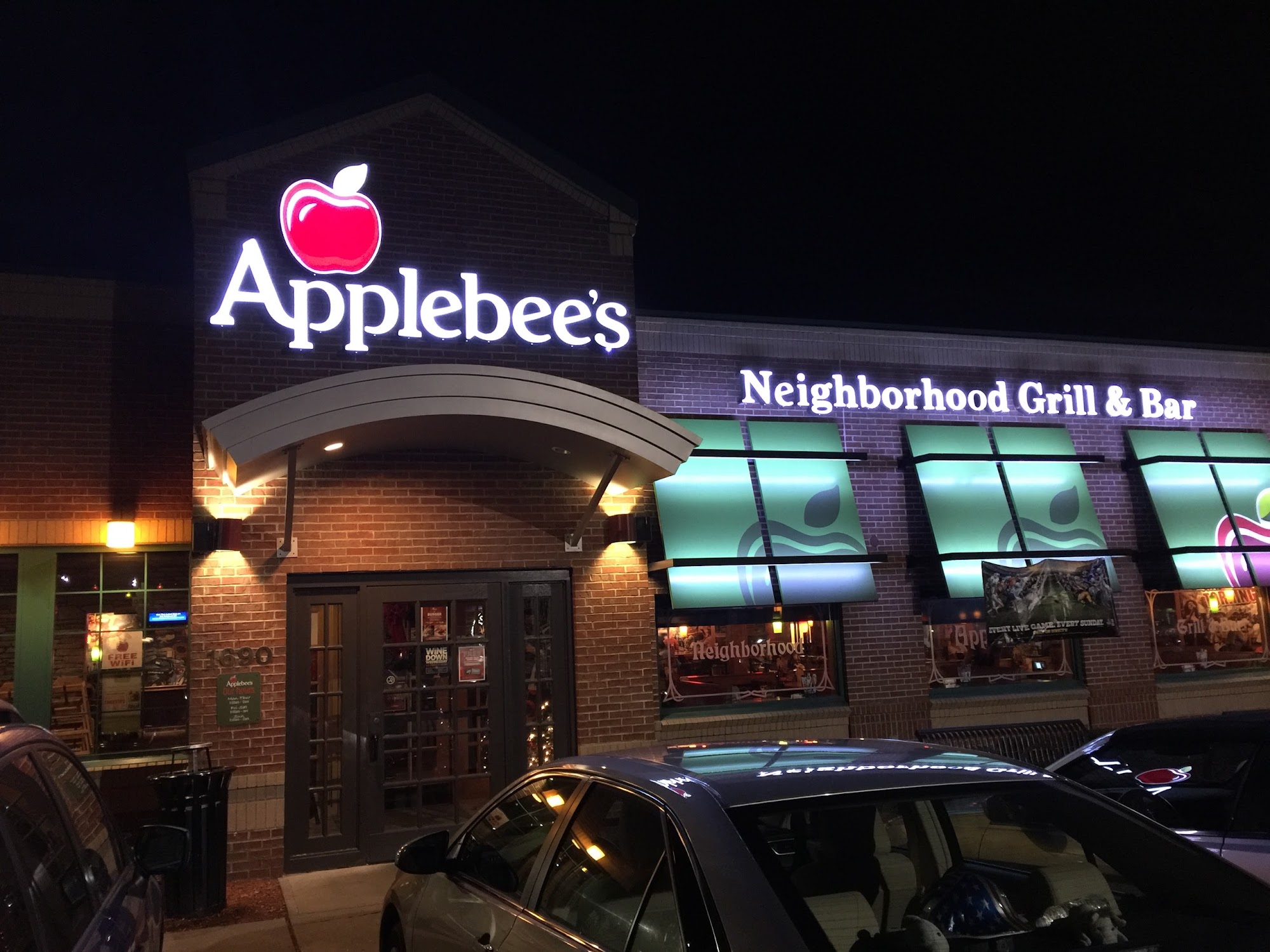 Applebee's Grill + Bar