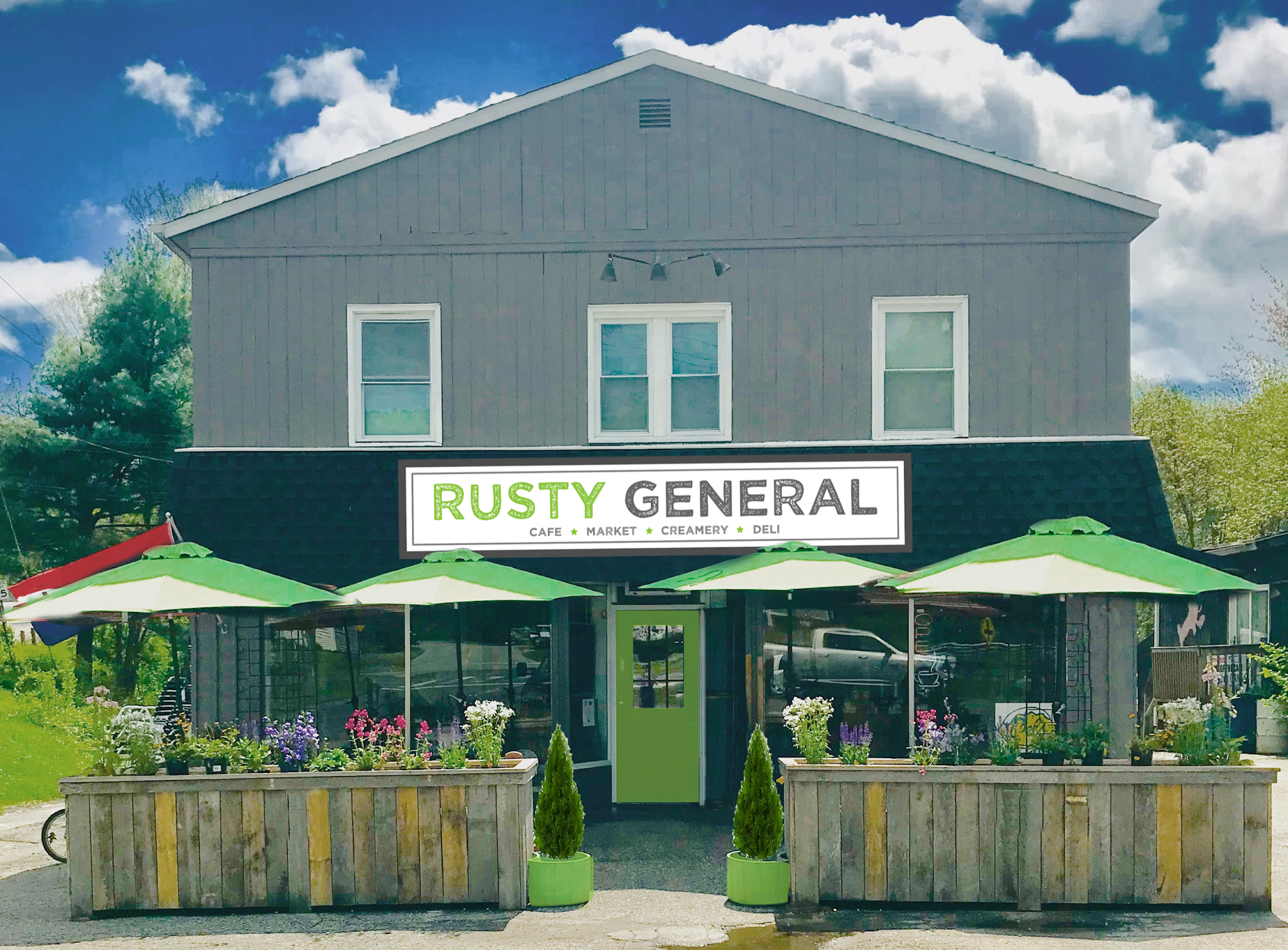 The Rusty General Store