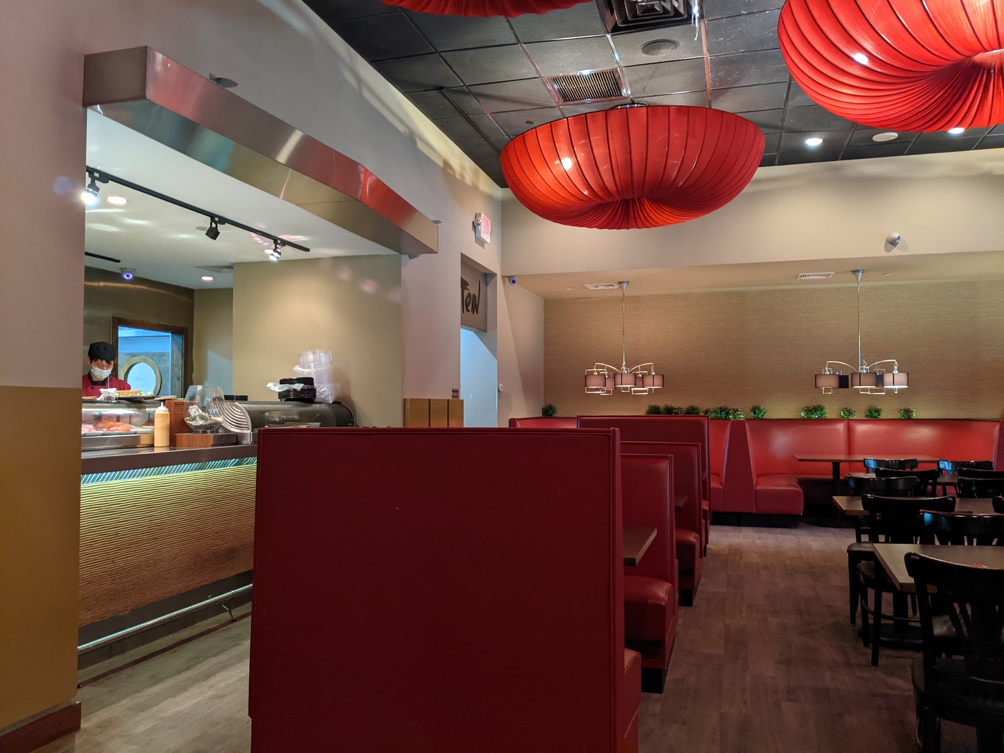 Ten Asian Bistro