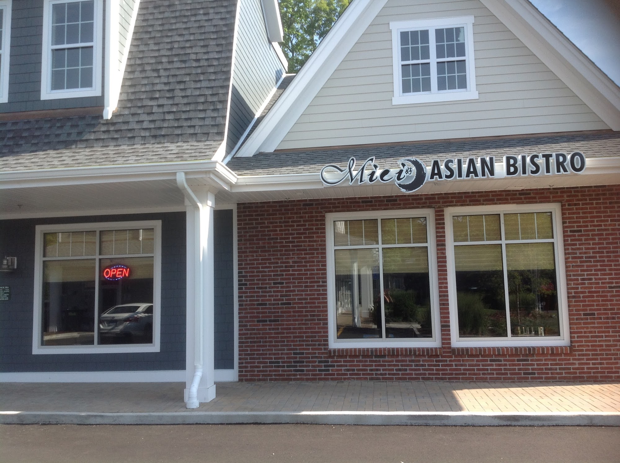 Mici Asian Bistro