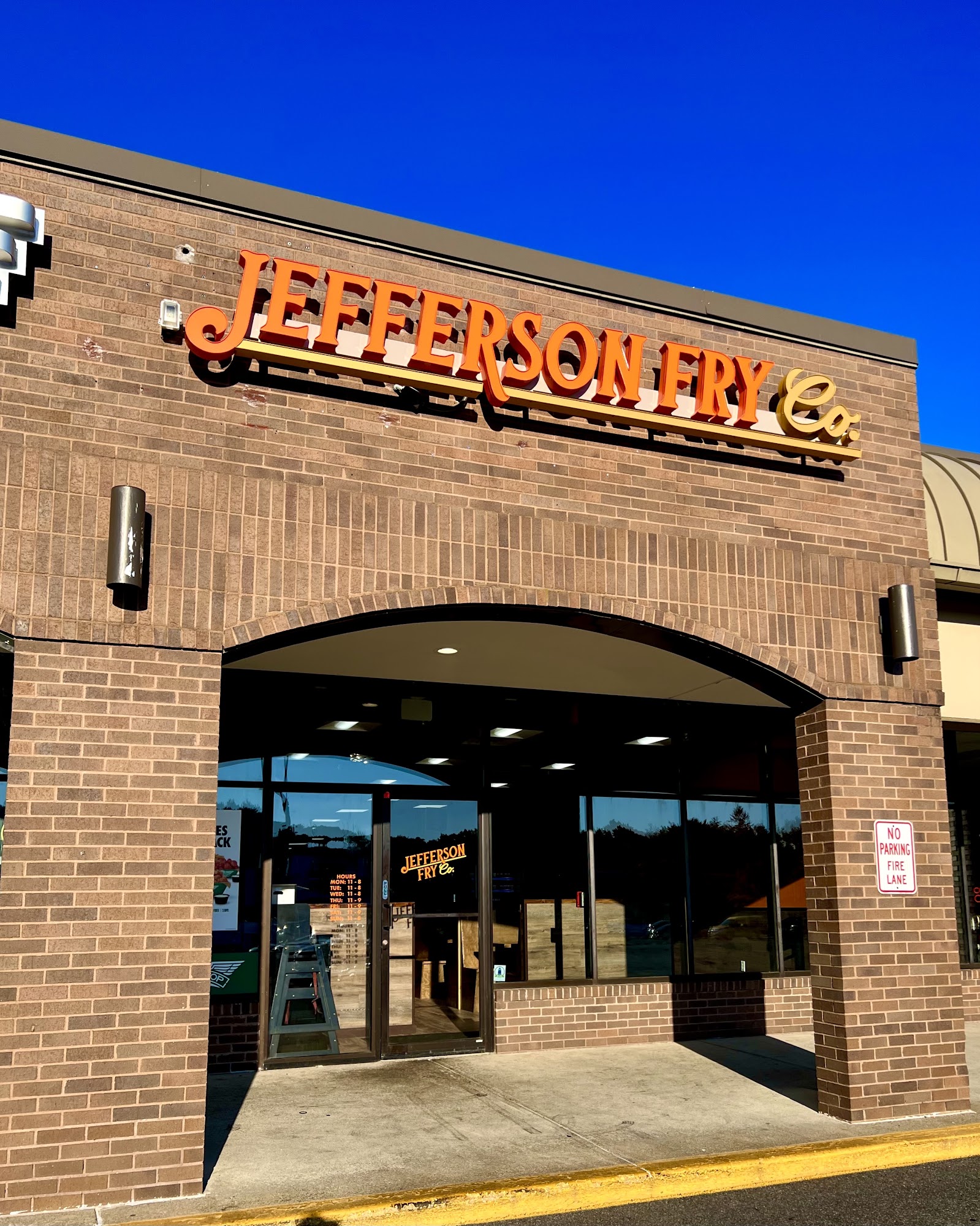 Jefferson Fry Company