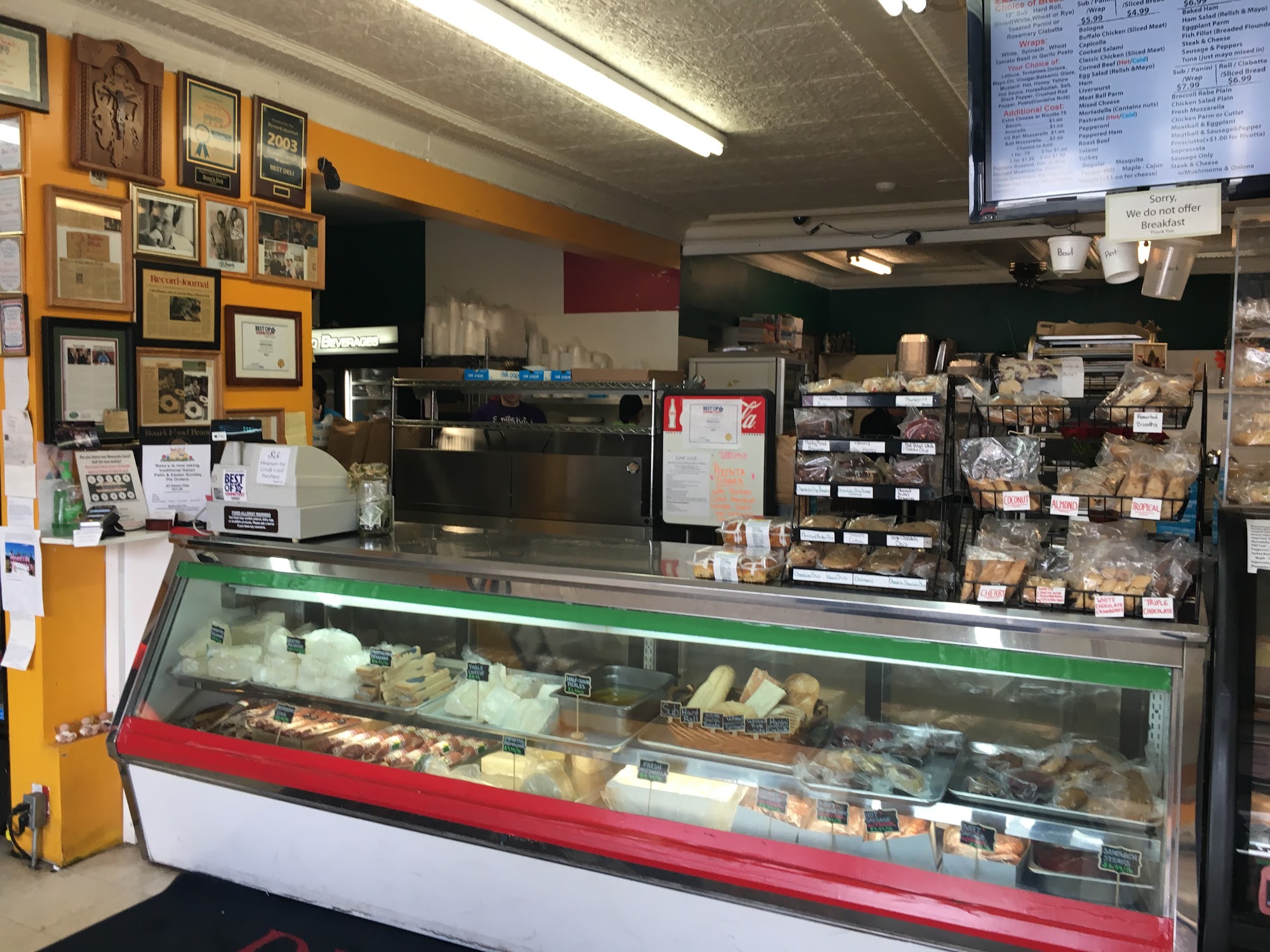 Rosa's Deli