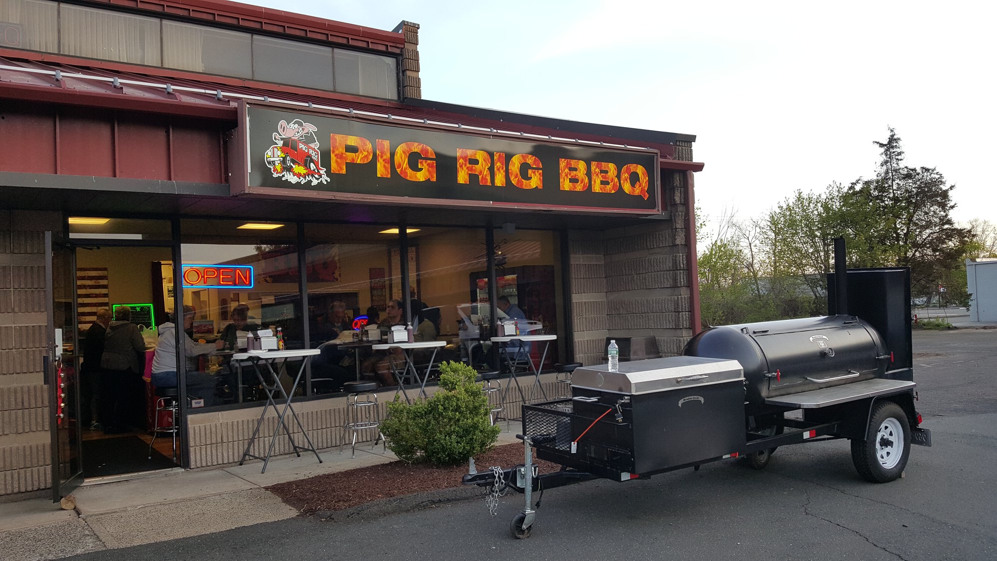 Pig Rig BBQ