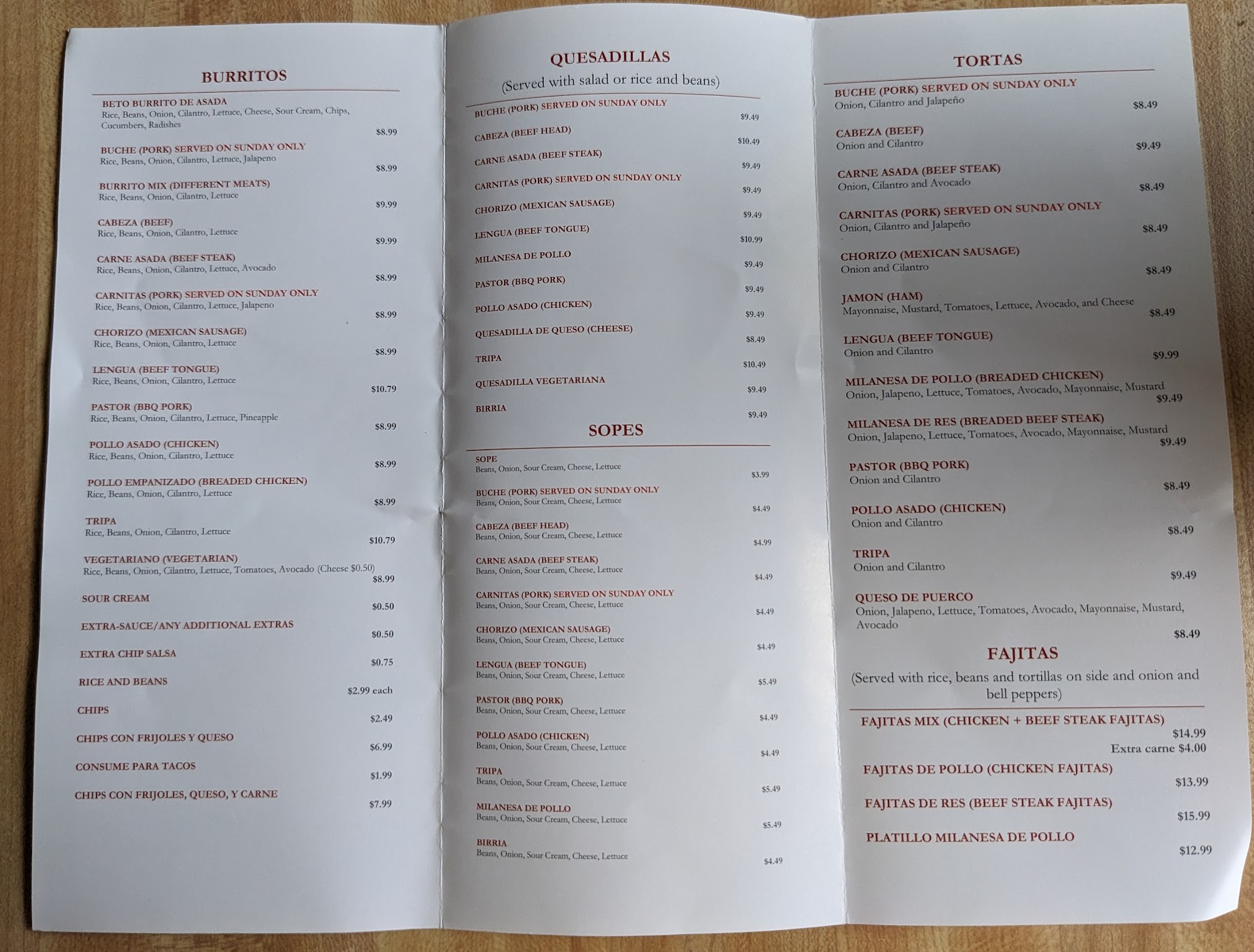 Photo credit: Google