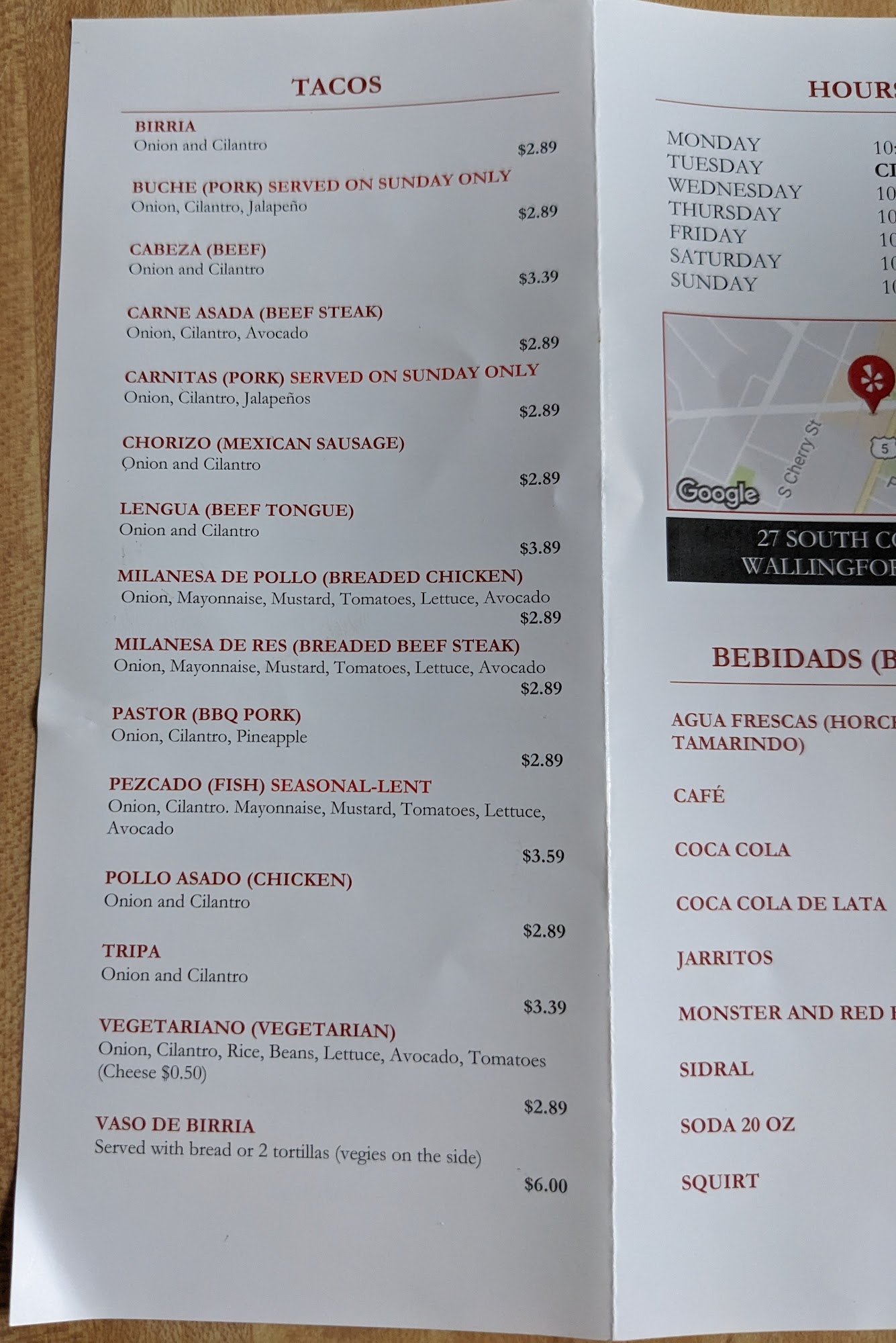 Photo credit: Google