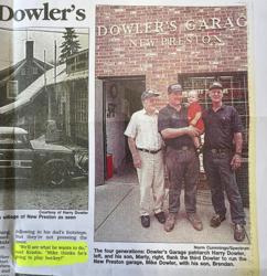 Dowler Garage Inc