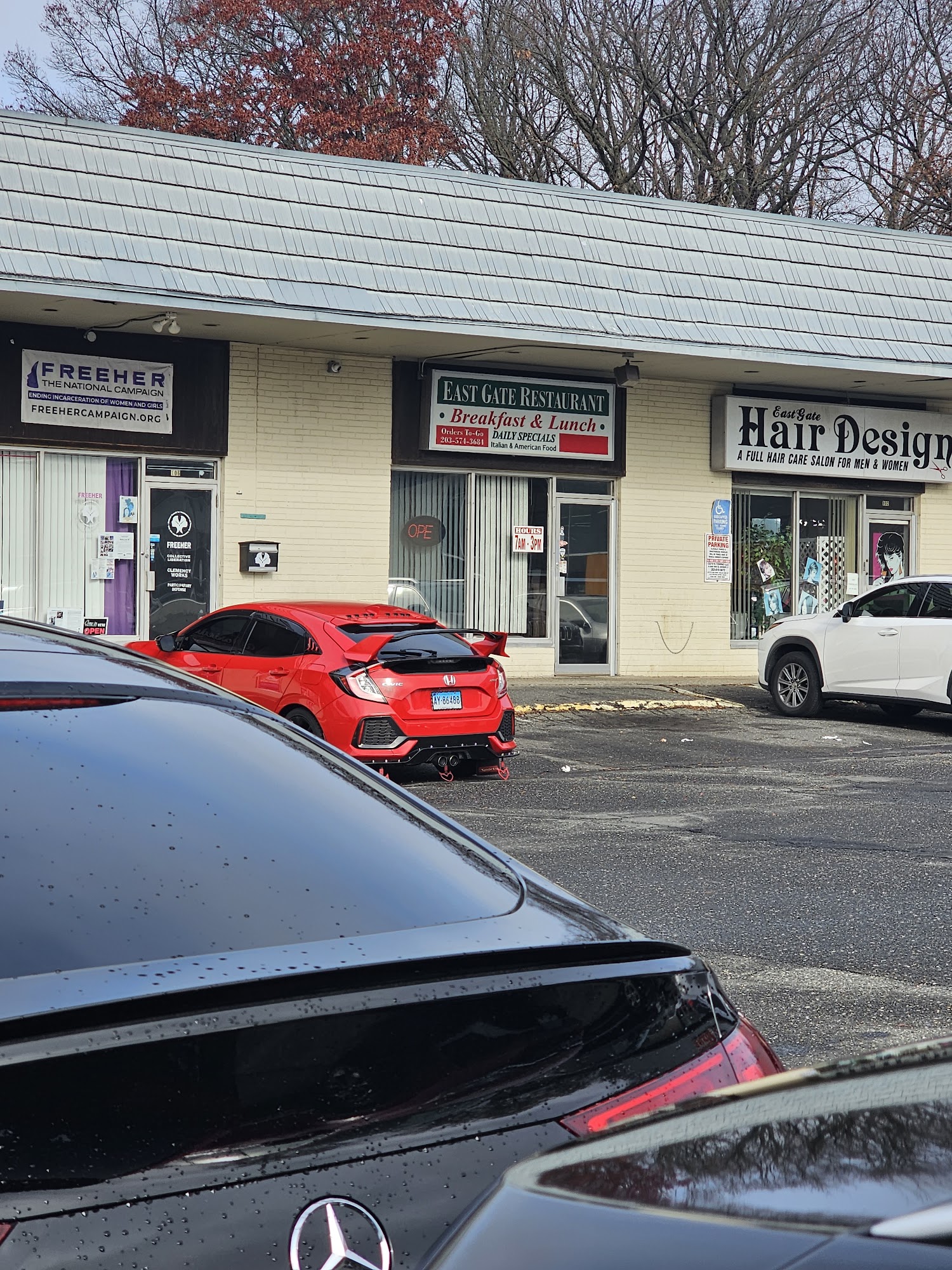 East Gate Luncheonette