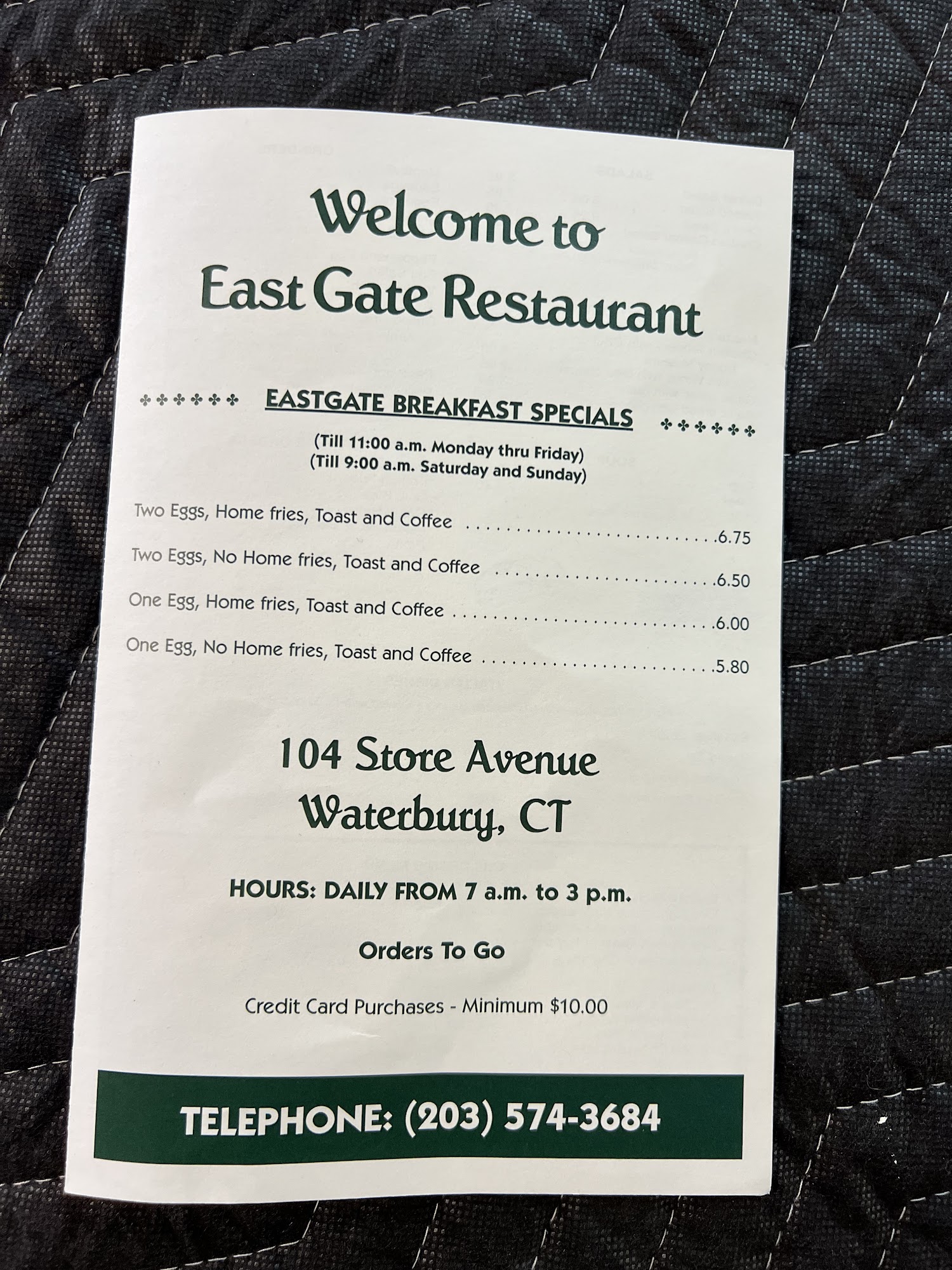 Photo credit: Google