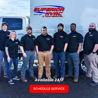 Superior HVAC & Tank Removal | Residential Heating & Cooling Contractor