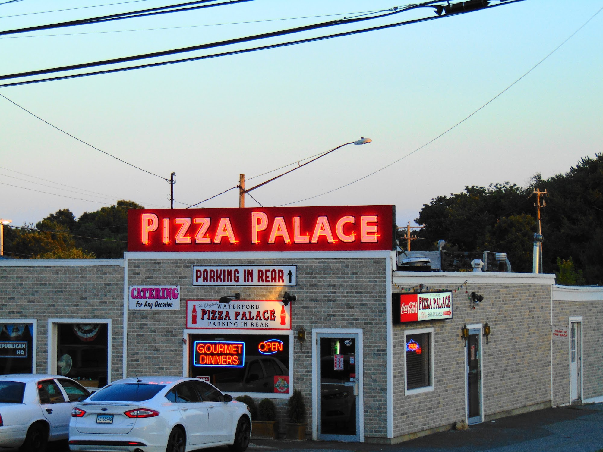 Waterford Pizza Palace