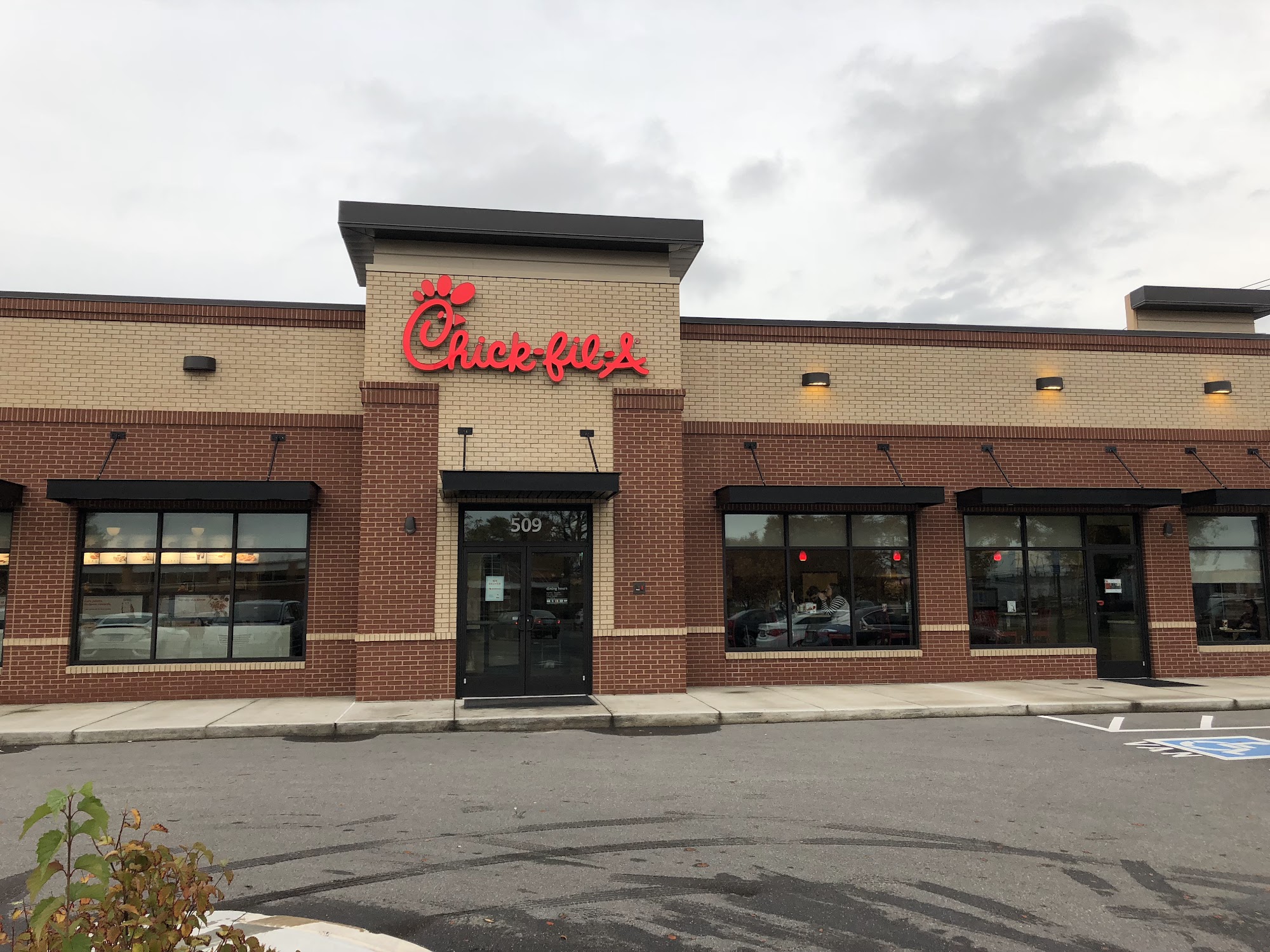 Chick-fil-A West Hartford