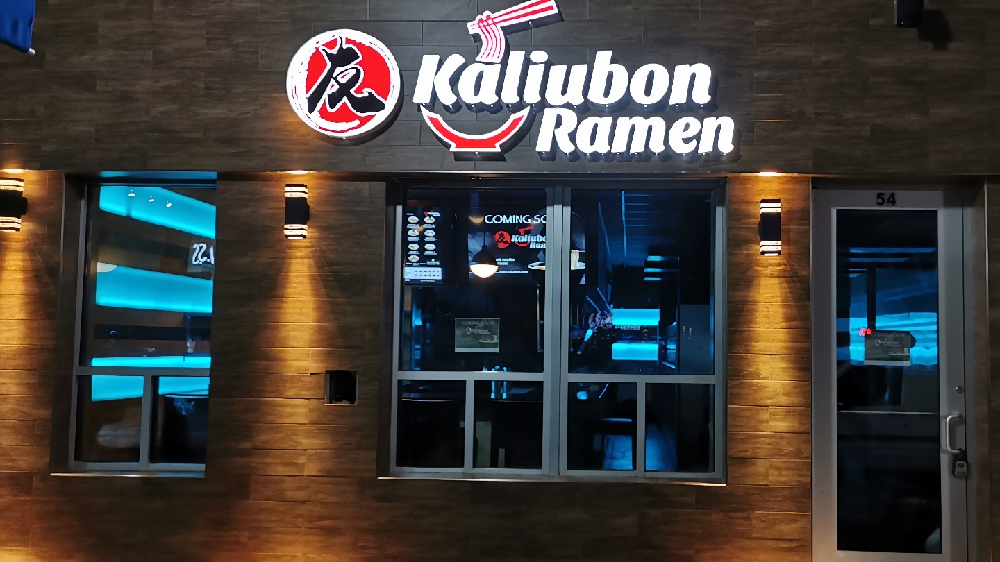 Kaliubon Ramen & Sushi (West Hartford)