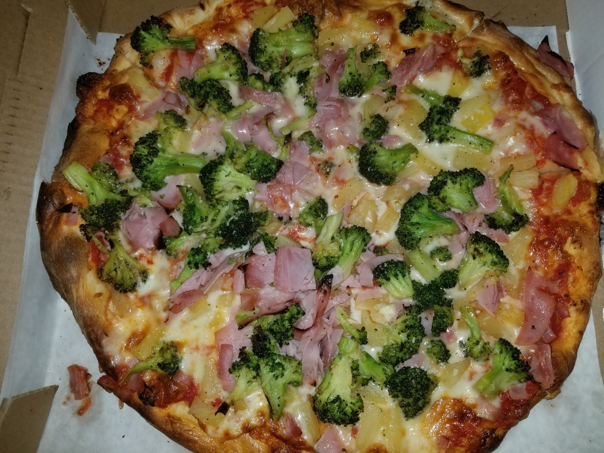 Michaelangelo Pizza & Subs