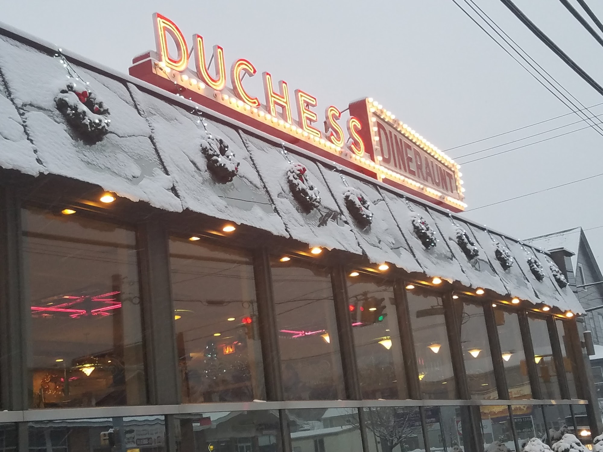 West Haven Duchess Dineraunt