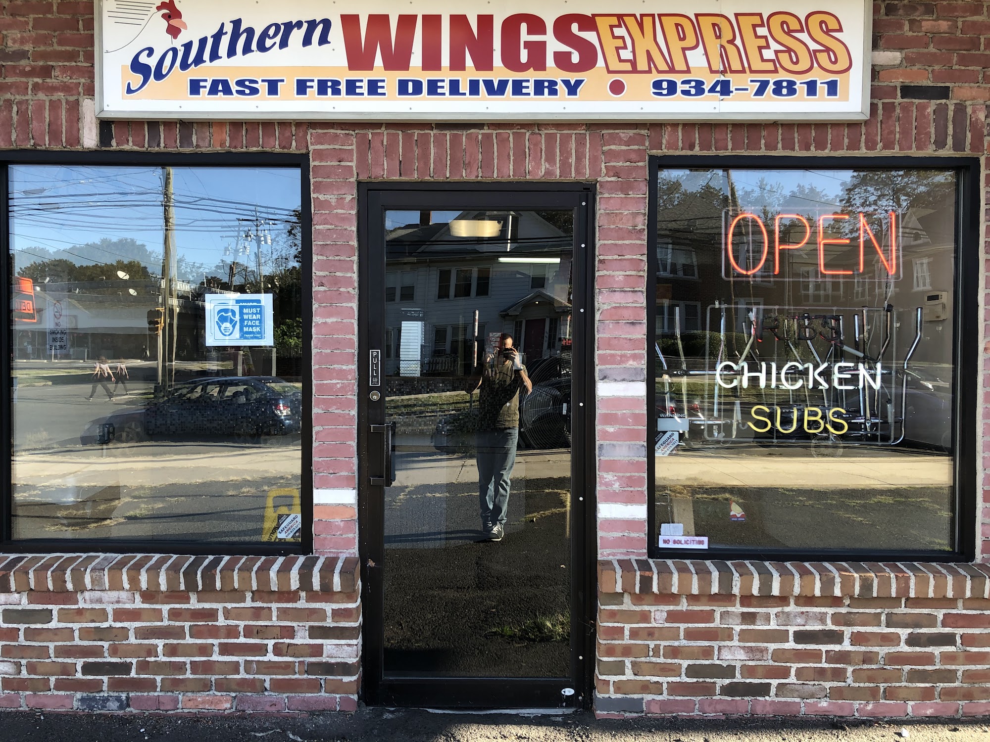 Southern Wings Express