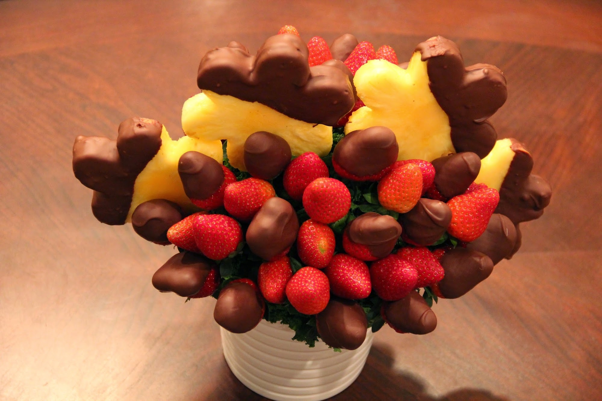 delicious bouquets llc