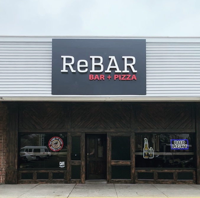 Rebar Bar & Pizza