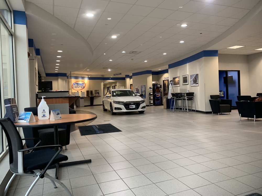 Westbrook Honda Service Westbrook