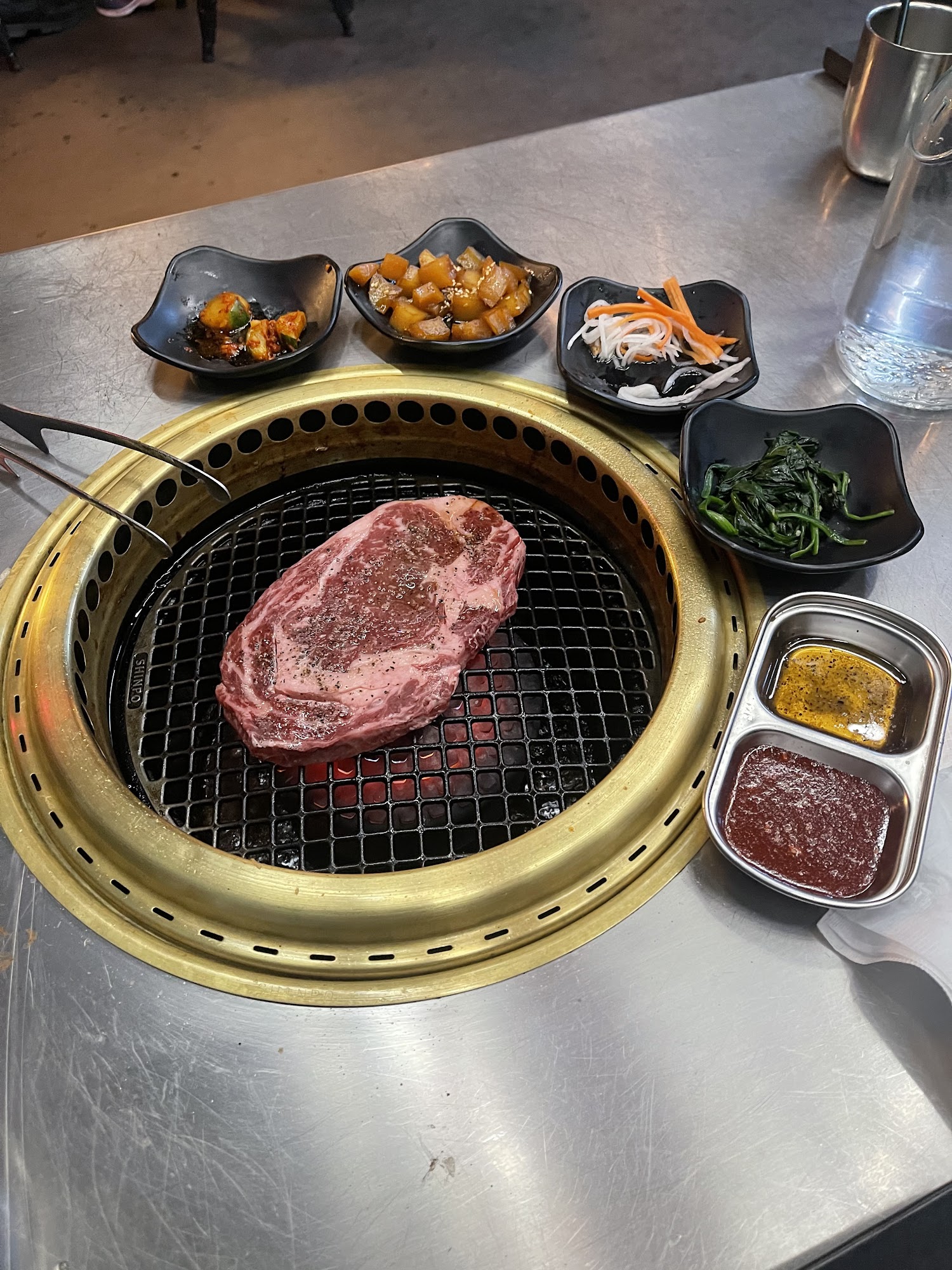 GOGI Korean Steakhouse & Sushi