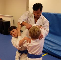 JKS Traditional Karate of Wilton