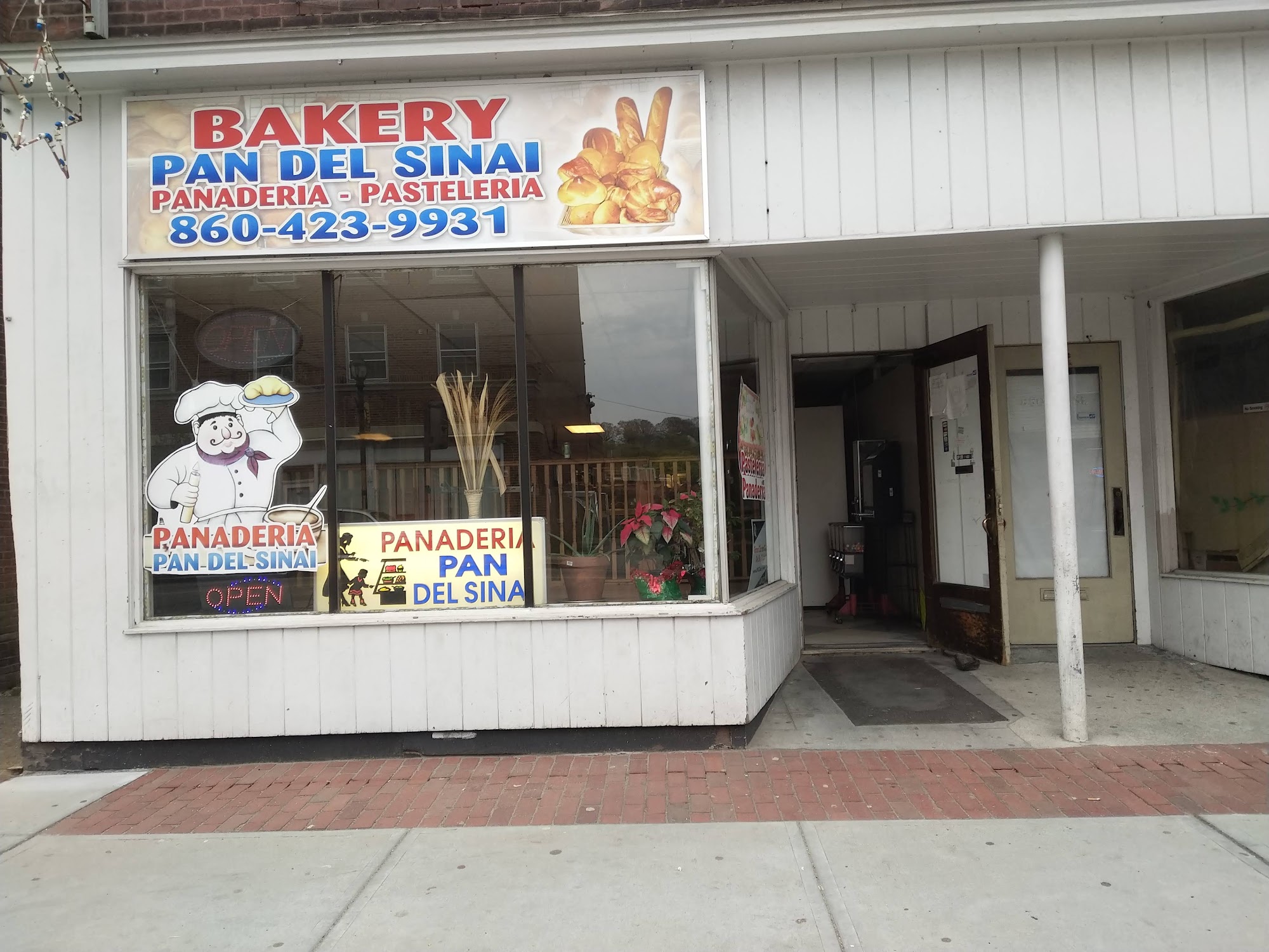 Panaderia Pan Del Sinai LLC