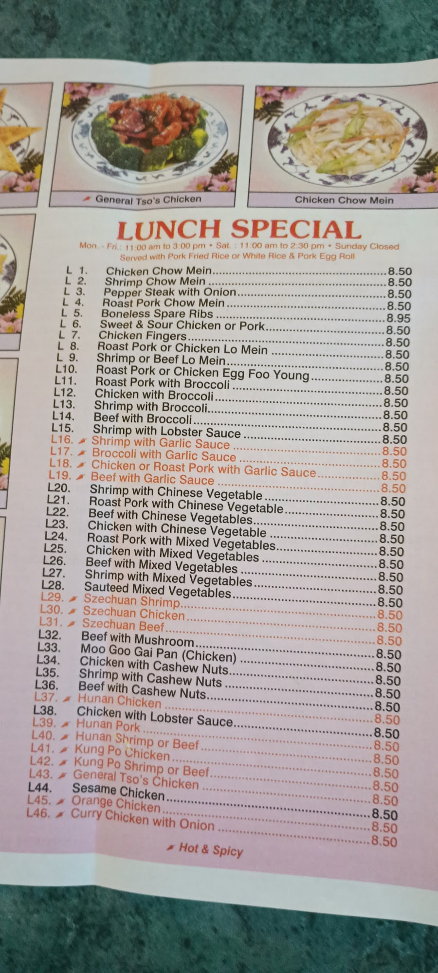 Photo credit: Google