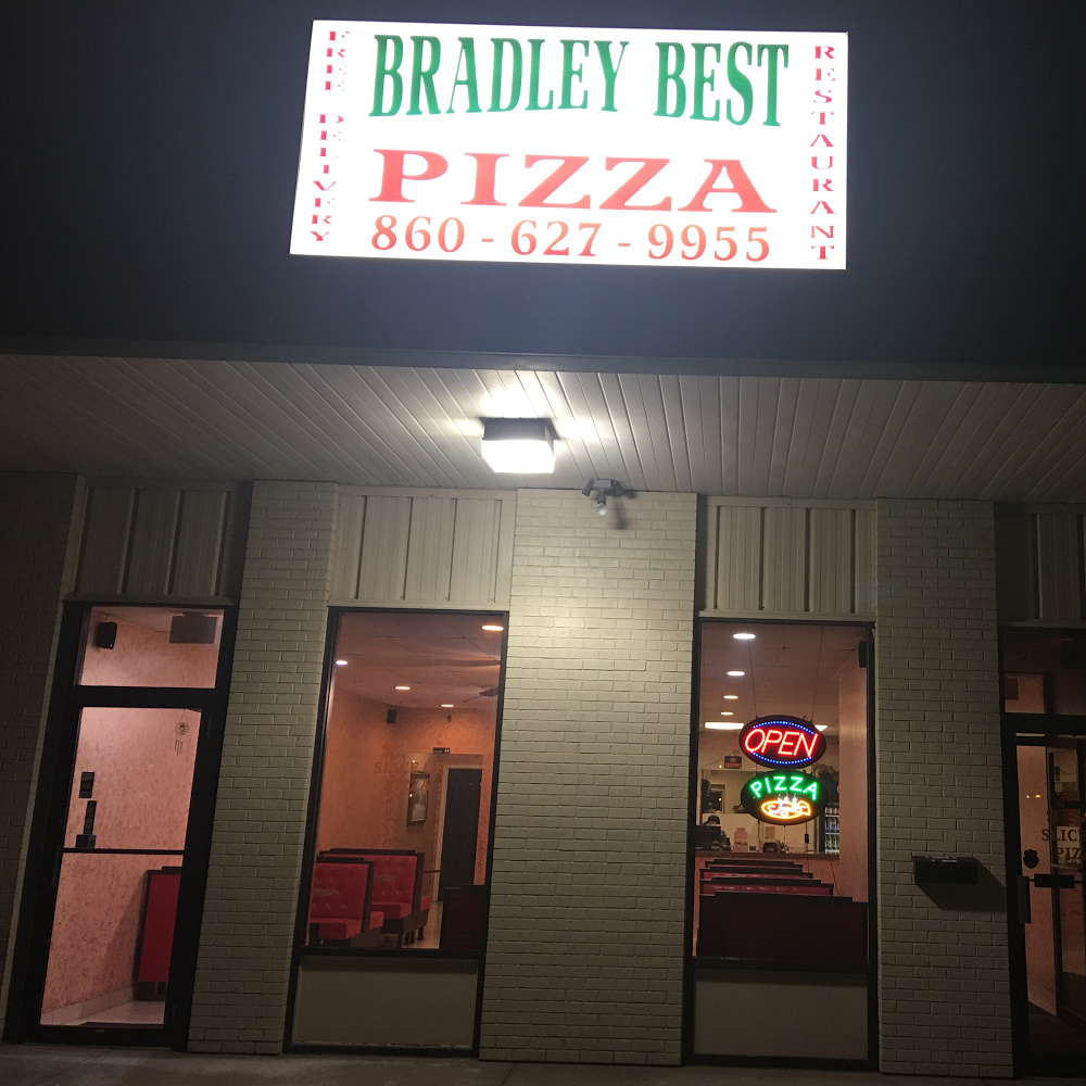 BRADLEY BEST PIZZA & GRILL - Windsor Locks