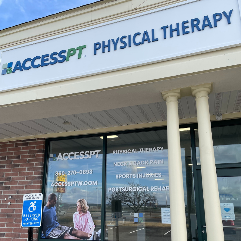 Access Physical Therapy & Wellness 209 Ella Grasso Turnpike, Windsor Locks Connecticut 06096