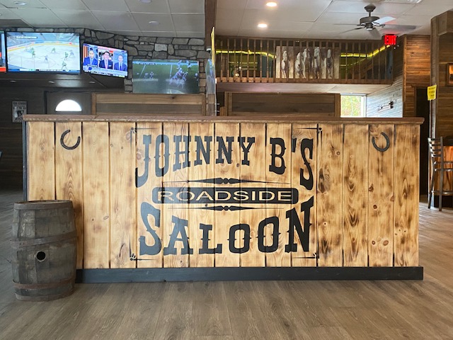 Johnny B's Roadside Saloon