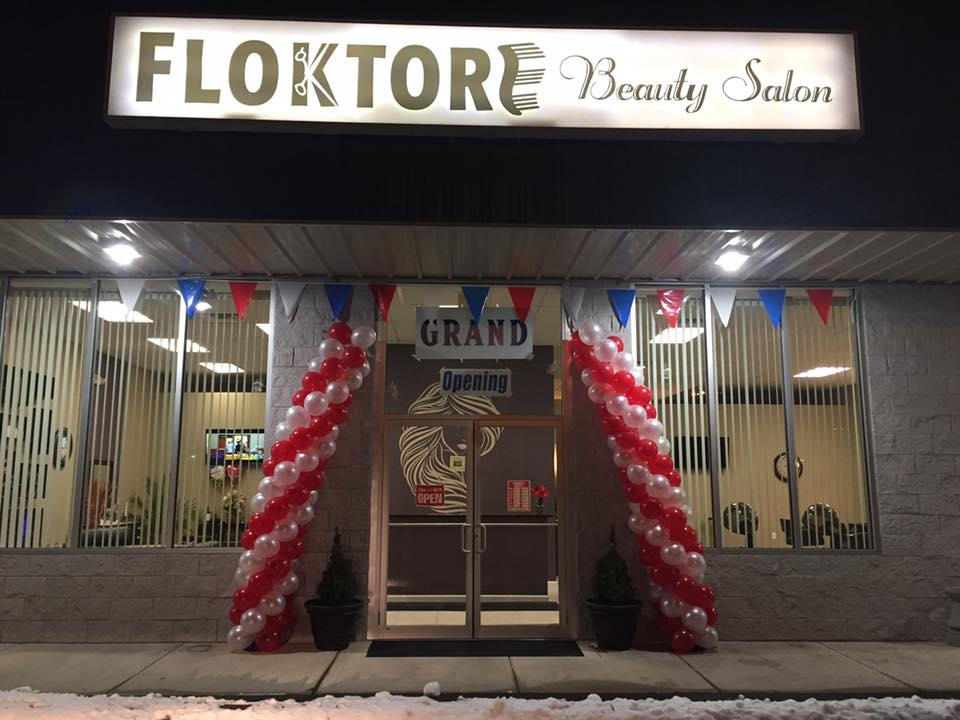 Floktore Beauty Salon 534 Wolcott Rd, Wolcott Connecticut 06716